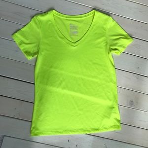 Nike Athletic Cut Dri-Fit Tee M